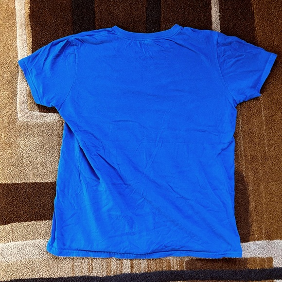 Men’s Slovakia / United Kingdom mashup t shirt size M - Picture 2 of 4